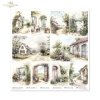 Papeles Scrapbooking SLS-088 Cottage in the Country